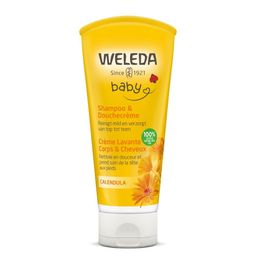 Weleda Bébé Calendula Cheveux - Corps