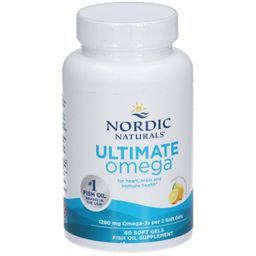 NORDIC NATURALS ULTIMATE OMEGA
