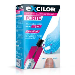 excilor® Lösung gegen Nagelpilz Forte