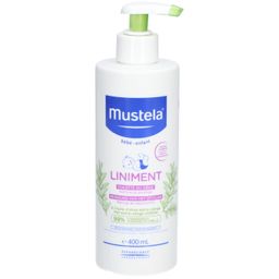 mustela® Bébé Enfant LINIMENT Toilette du siège