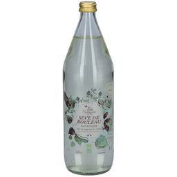 Be-Life Birkensaft mit schwarzen Johannisbeerknospen BIO