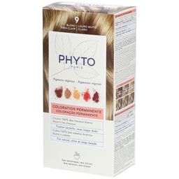 PHYTOCOLOR 9 Sehr hellblond