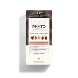 PHYTOCOLOR 4.77 Châtain marron profond