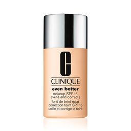 CLINIQUE Even Better Clinical™ Serum Foundation SPF 20 Fair gegen Pigmentflecken seidig-mattes Finish