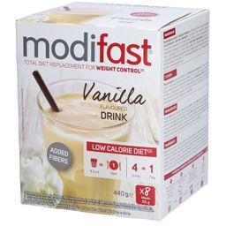 modifast® Intensive Weight Loss Milkshake Vanille