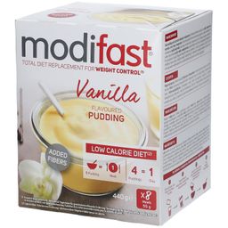 modifast® Intensive Weight Loss Pudding Vanille