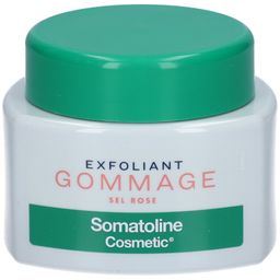 Somatoline Cosmetic® Schlankheitskomplement Peeling Rosensalz