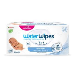 WaterWipes® Feuchttücher