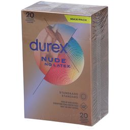 durex® Nude Kondome Latexfrei Gefühl Haut an Haut