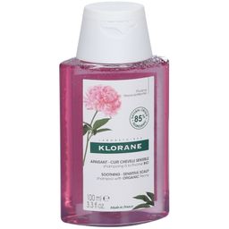 KLORANE® Shampoo mit Pfingstrose BIO