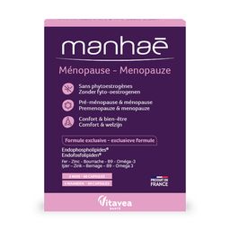 VITAVEA Manhaé Ménopause