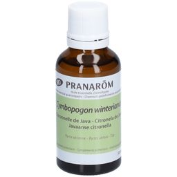 Pranarom Essentiële Olie Javaanse Citronella