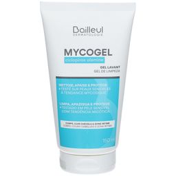 MYCOGEL Ciclopirox olamine Gel lavant