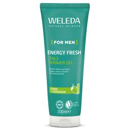 Weleda FOR MEN Energy Fresh 3in1 Duschgel