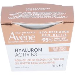 Hyaluron Activ B3 Aqua Gel-Crème Régénération Cellulaire Recharge
