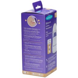 Lansinoh Biberon + NaturalWave® Tétine 1m+ 160 ml