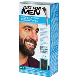 Just For Men Schnurrbart&Barbe Chatain Fonce M45