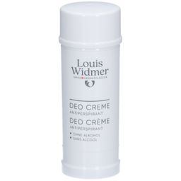 Louis Widmer Deo Crème Antitranspirant