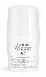 Louis Widmer Déodorant Sans Sels d'Aluminium Roll-On - Sans Parfum