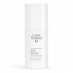 Louis Widmer Deo Spray Antitranspirant - Sans Alcool