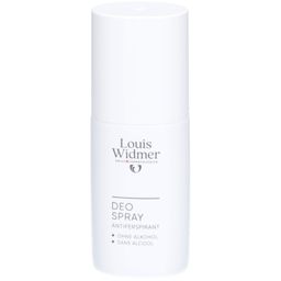 Louis Widmer Deo Antitranspirant Spray - Alkoholfrei