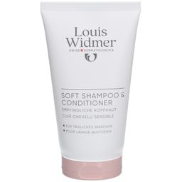 Louis Widmer Soft Shampoo & Conditioner - Parfümfrei