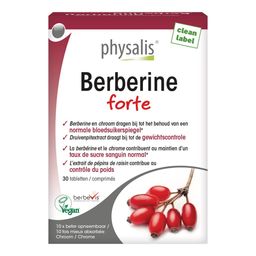 PHYSALIS Berberine Forte