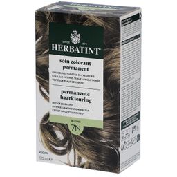 Herbatint Soin Coloration Permanente 7N Blond