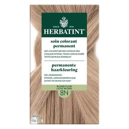 Herbatint Soin Colorant Permanent 8N Blond Clair