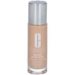 CLINIQUE Beyond Perfecting Foundation and Concealer Alabaster 02