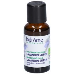 ladrôme Huile essentielle Lavandin Super Bio