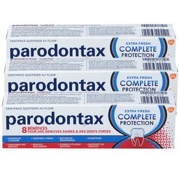 parodontax Dentifrice Complete Protection Extra Fresh