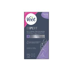 Veet Kit Entfärbungscreme - Gesicht und Körper - Normale Haut