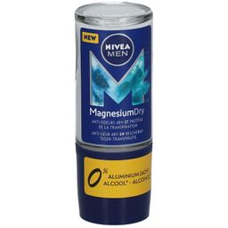 NIVEA® Magnsium Dry Men Roll-On