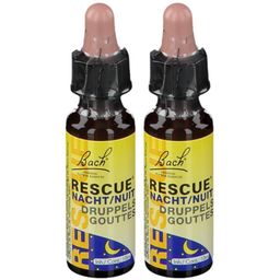 Bach Original RESCUE NIGHT® Tropfen