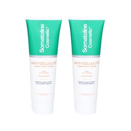 Somatoline Kosmetische Anti-Cellulite-Creme Thermoactive