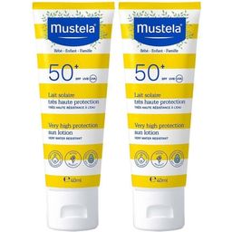 Mustela® Baby-Sonnenmilch SPF50+
