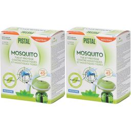 Pistal® Mosquito Plug-In Mückenschutzgerät