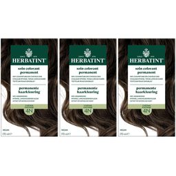 Herbatint Soin Colorant Permanent 4N Châtain