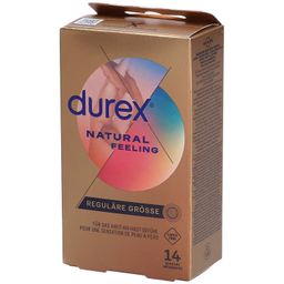 DUREX® Natural feeling préservatifs