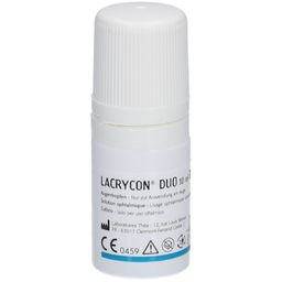 LACRYCON DUO Solution Opthalmique