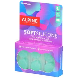 ALPINE Soft Silikon Ohrstöpsel