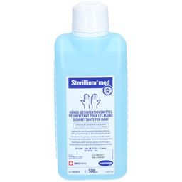 HARTMANN Sterillium® Med Désinfectant pour les mains