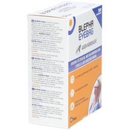 BLEPHA EYEBAG Masque Thermique pour les Yeux