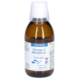 NORSAN Omega-3 Premium Swiss plus