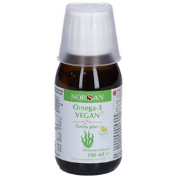 NORSAN Omega-3 Vegan Huile d'algues