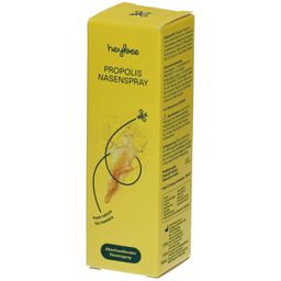 HEYBEE® Propolis Nasenspray abschwellend