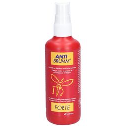 ANTI BRUMM® Spray antimoustique Forte