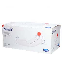HARTMANN Zetuvit® sterile Saugkompresse 20 x 40 cm