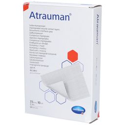 HARTMAN Atrauman® Pansement interface gras 7,5 x 10 cm